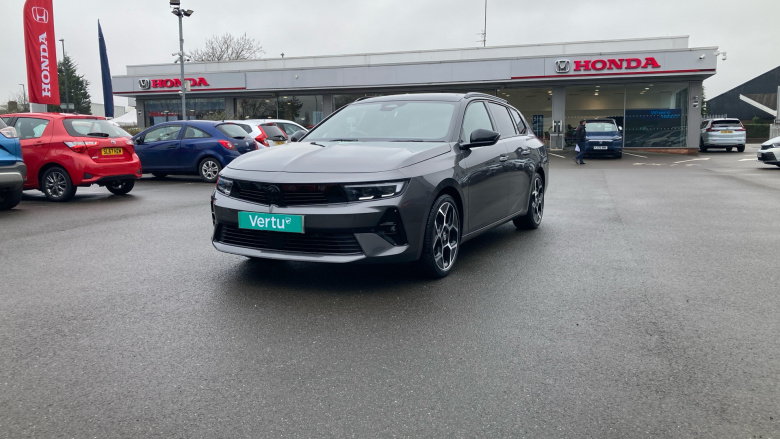 Vauxhall Astra 1.2 Turbo 130 Ultimate 5dr Petrol Estate